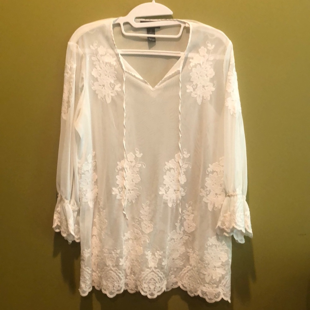 Alfani blouse